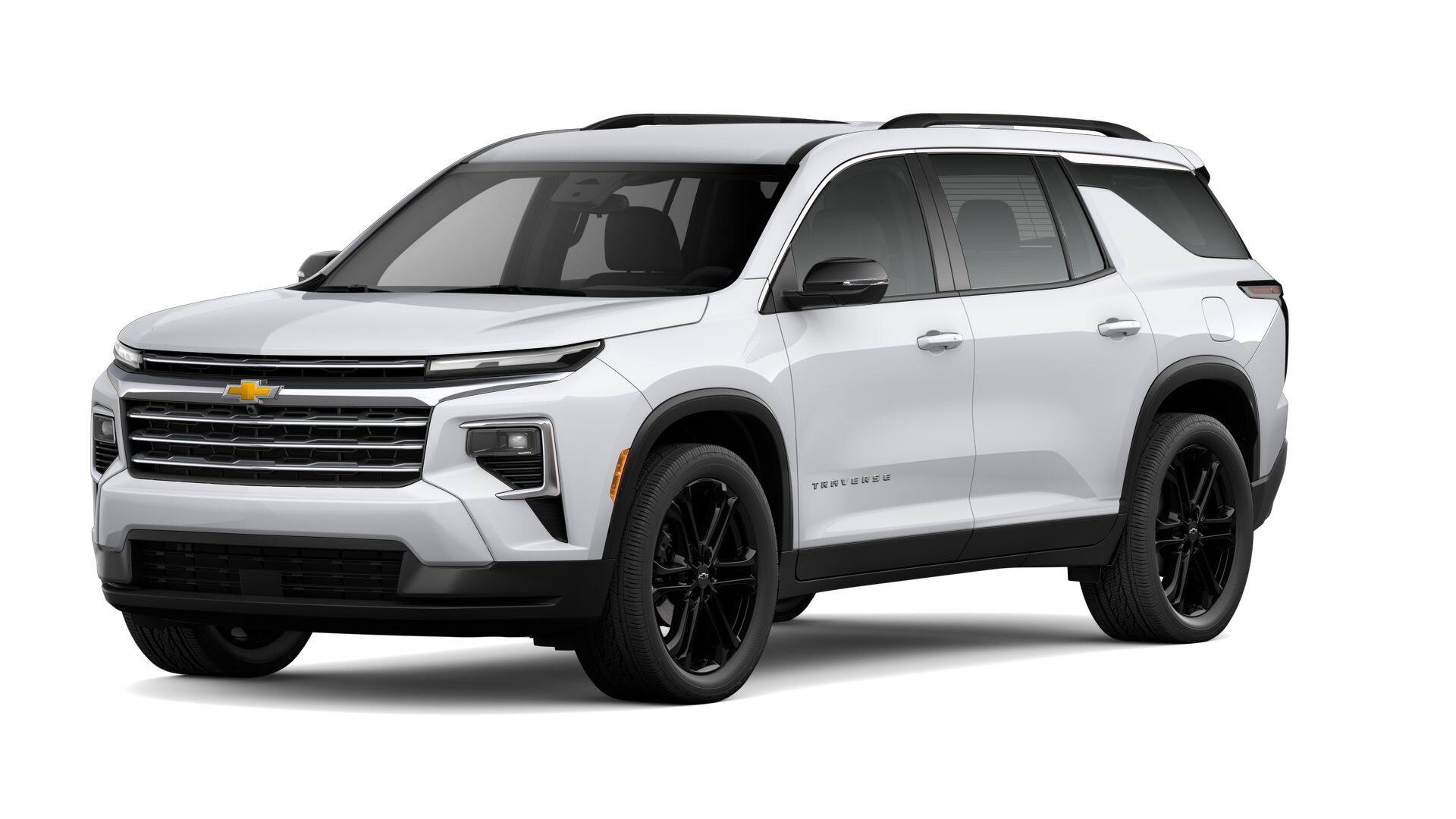 2026 Chevrolet Traverse FWD LT