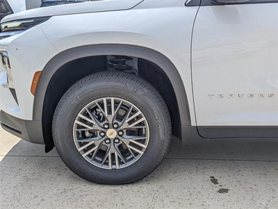 2026 Chevrolet Traverse FWD LT