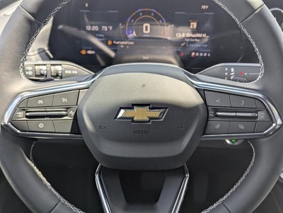 2026 Chevrolet Traverse FWD LT