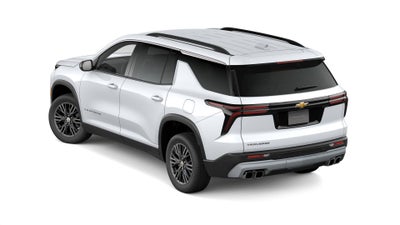 2026 Chevrolet Traverse FWD LT