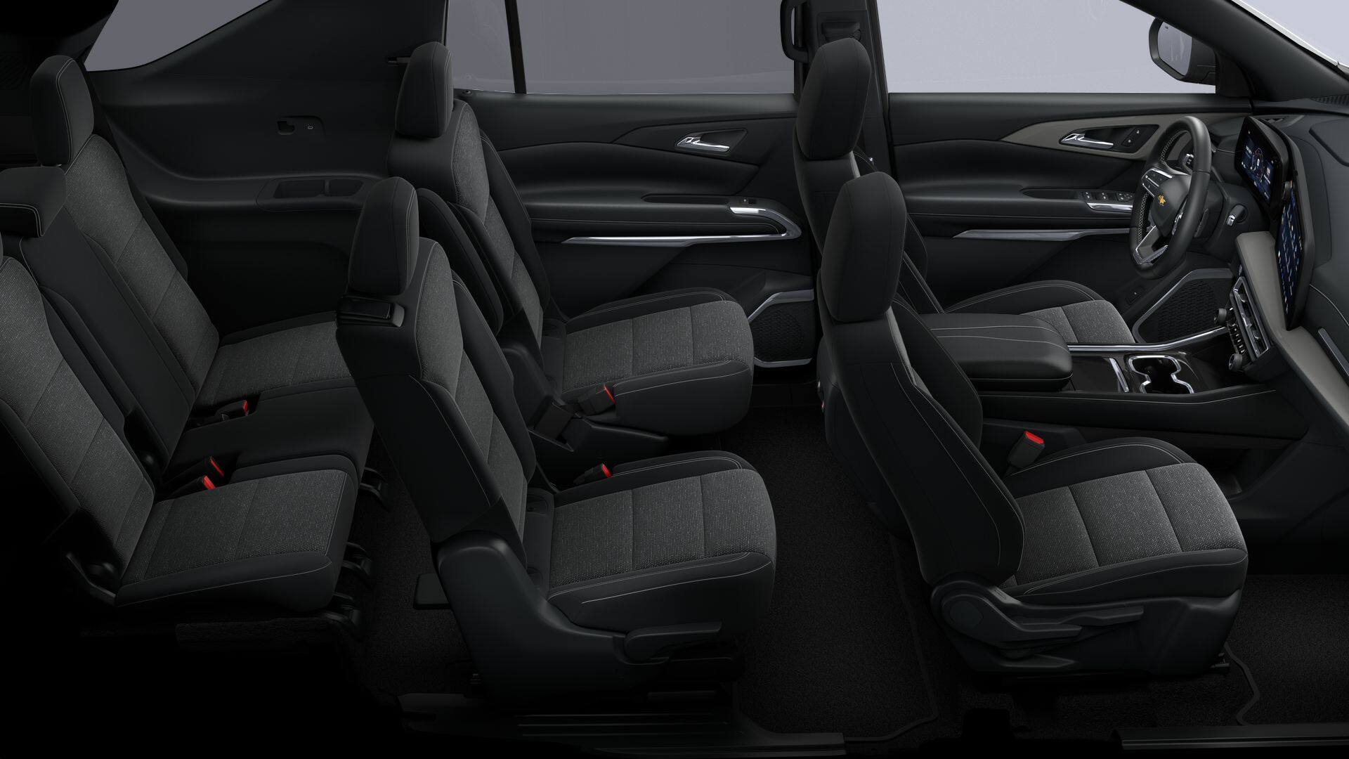 2026 Chevrolet Traverse FWD LT