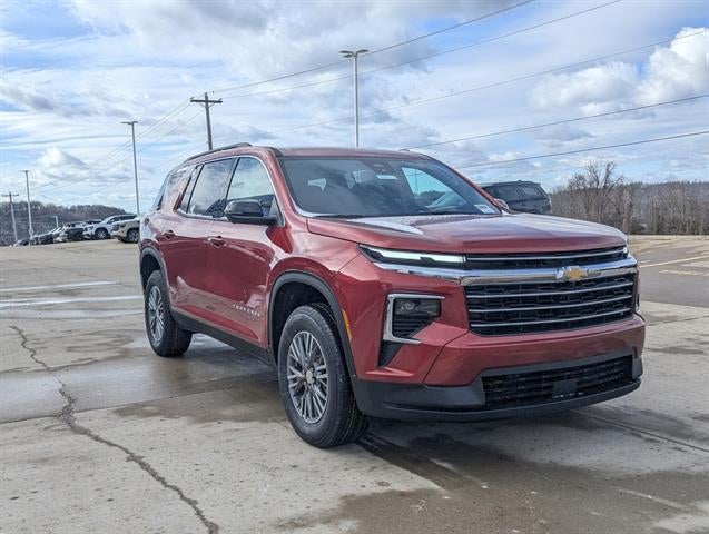 2026 Chevrolet Traverse FWD LT