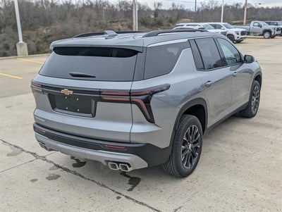 2026 Chevrolet Traverse FWD LT
