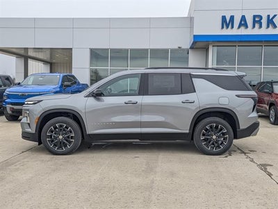 2026 Chevrolet Traverse FWD LT