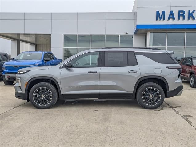 2026 Chevrolet Traverse FWD LT