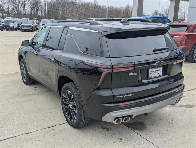 2026 Chevrolet Traverse FWD LT
