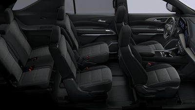 2026 Chevrolet Traverse FWD LT