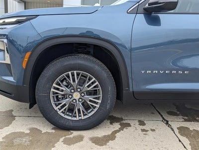 2026 Chevrolet Traverse FWD LT