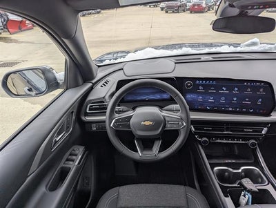 2026 Chevrolet Traverse FWD LT