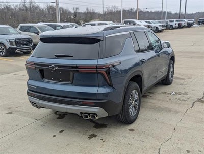 2026 Chevrolet Traverse FWD LT