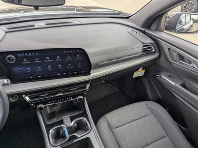 2026 Chevrolet Traverse FWD LT