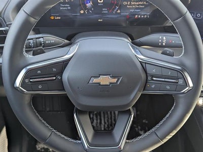 2026 Chevrolet Traverse FWD LT