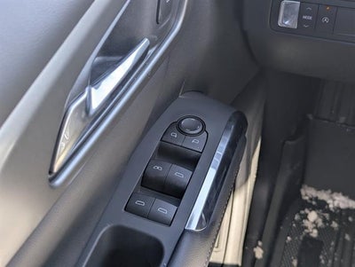 2026 Chevrolet Traverse FWD LT