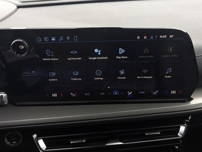 2026 Chevrolet Traverse FWD LT