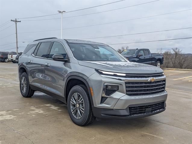 2026 Chevrolet Traverse FWD LT