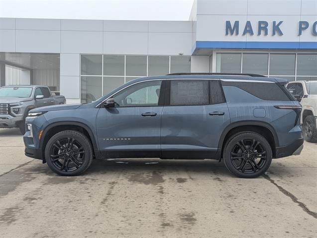 2026 Chevrolet Traverse FWD LT