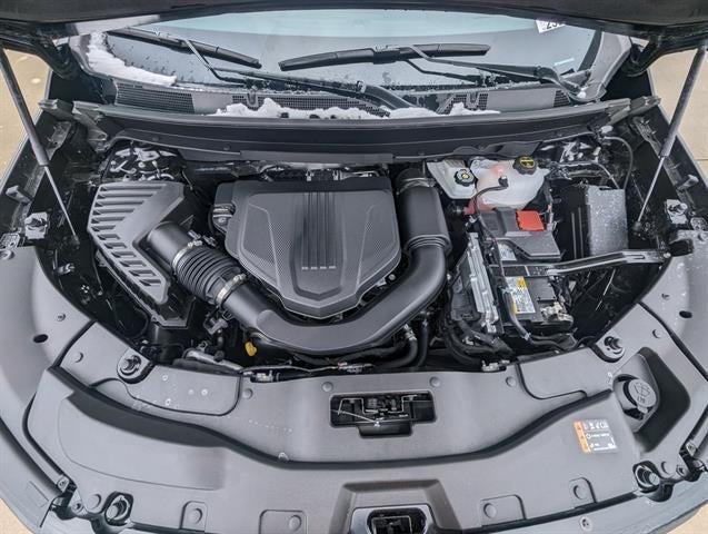 2026 Chevrolet Traverse FWD RS