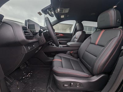 2026 Chevrolet Traverse FWD RS