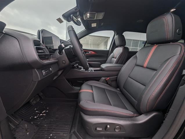 2026 Chevrolet Traverse FWD RS