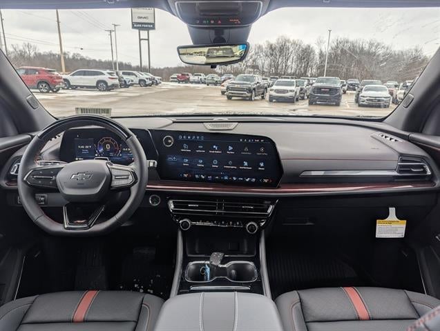 2026 Chevrolet Traverse FWD RS