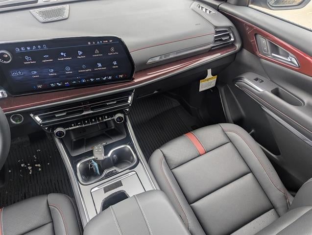 2026 Chevrolet Traverse FWD RS