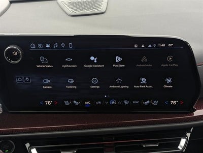 2026 Chevrolet Traverse FWD RS