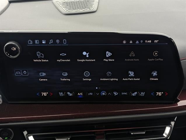 2026 Chevrolet Traverse FWD RS