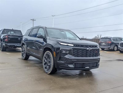 2026 Chevrolet Traverse FWD RS