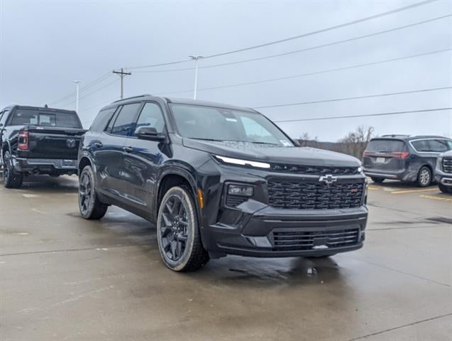 2026 Chevrolet Traverse FWD RS