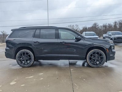 2026 Chevrolet Traverse FWD RS