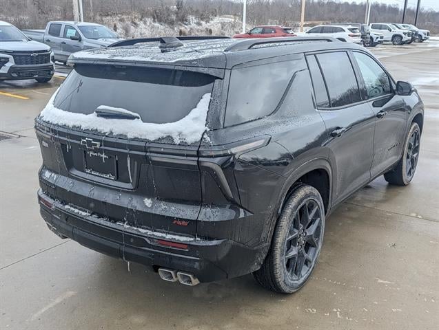 2026 Chevrolet Traverse FWD RS