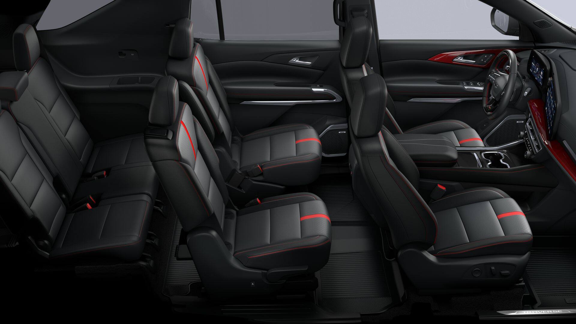 2026 Chevrolet Traverse FWD RS