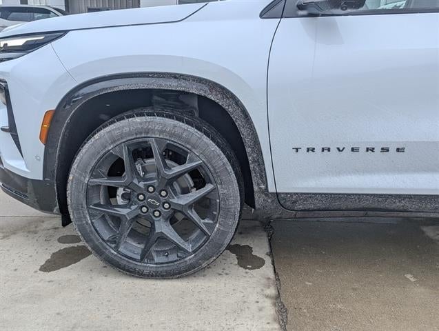 2026 Chevrolet Traverse FWD RS