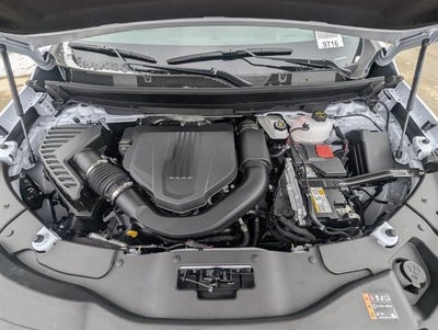 2026 Chevrolet Traverse FWD RS