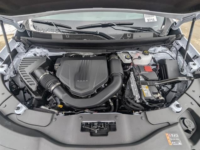 2026 Chevrolet Traverse FWD RS