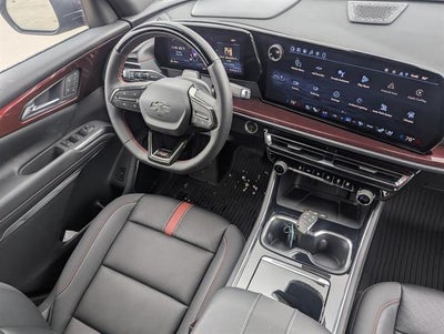 2026 Chevrolet Traverse FWD RS