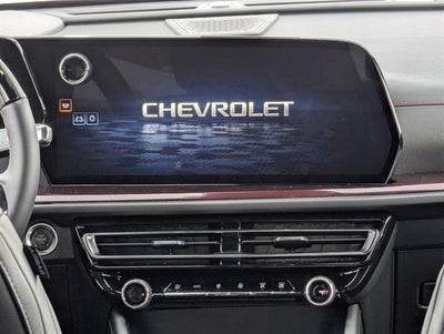 2026 Chevrolet Traverse FWD RS