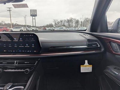 2026 Chevrolet Traverse FWD RS