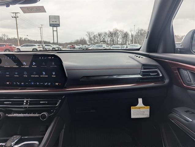 2026 Chevrolet Traverse FWD RS