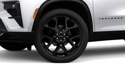 2026 Chevrolet Traverse FWD RS