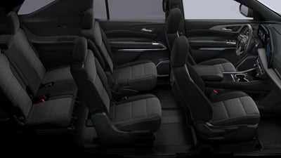 2026 Chevrolet Traverse AWD LT