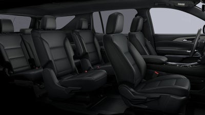 2026 Chevrolet Traverse AWD LT