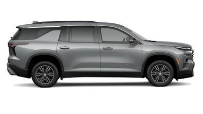 2026 Chevrolet Traverse AWD LT