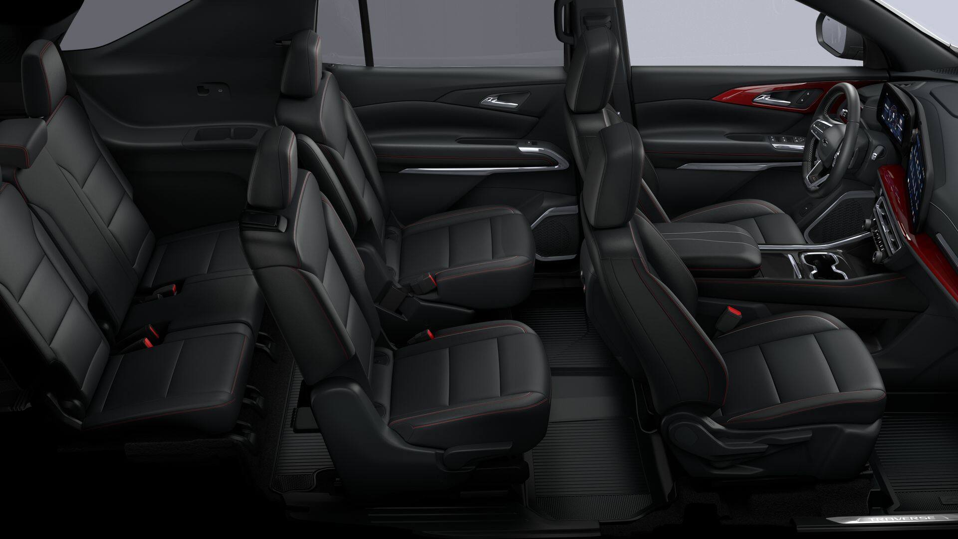 2026 Chevrolet Traverse AWD Z71