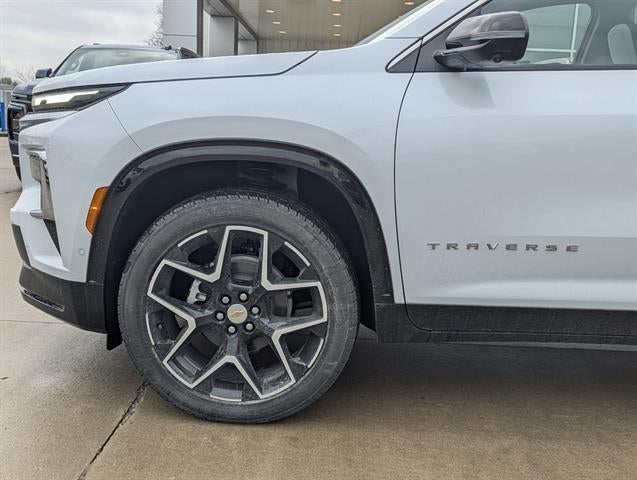 2026 Chevrolet Traverse AWD High Country