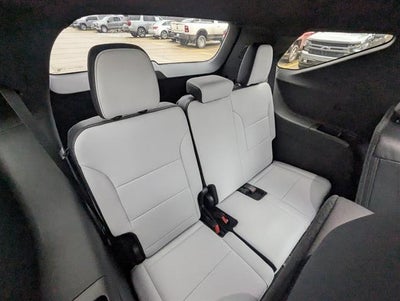 2026 Chevrolet Traverse AWD High Country