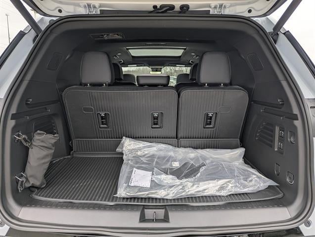 2026 Chevrolet Traverse AWD High Country