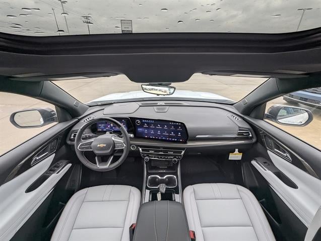 2026 Chevrolet Traverse AWD High Country