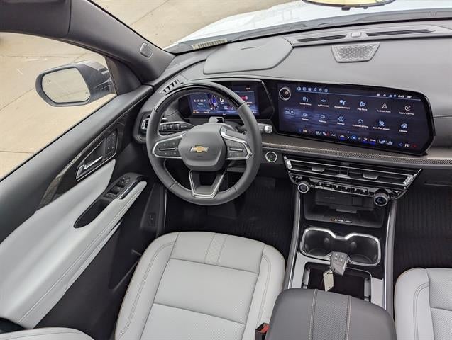 2026 Chevrolet Traverse AWD High Country