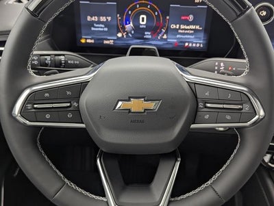 2026 Chevrolet Traverse AWD High Country